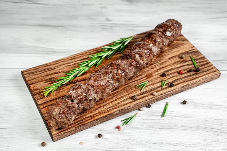 Люля кебаб из баранини
