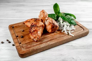 Шашлик з курки