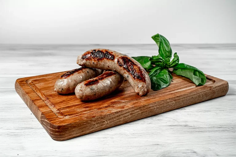 баварскі ковбаски